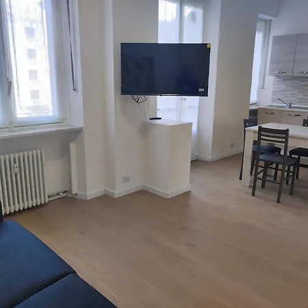 דירה Center, Between Piazza Alfieri And Piazza Palio אסטי